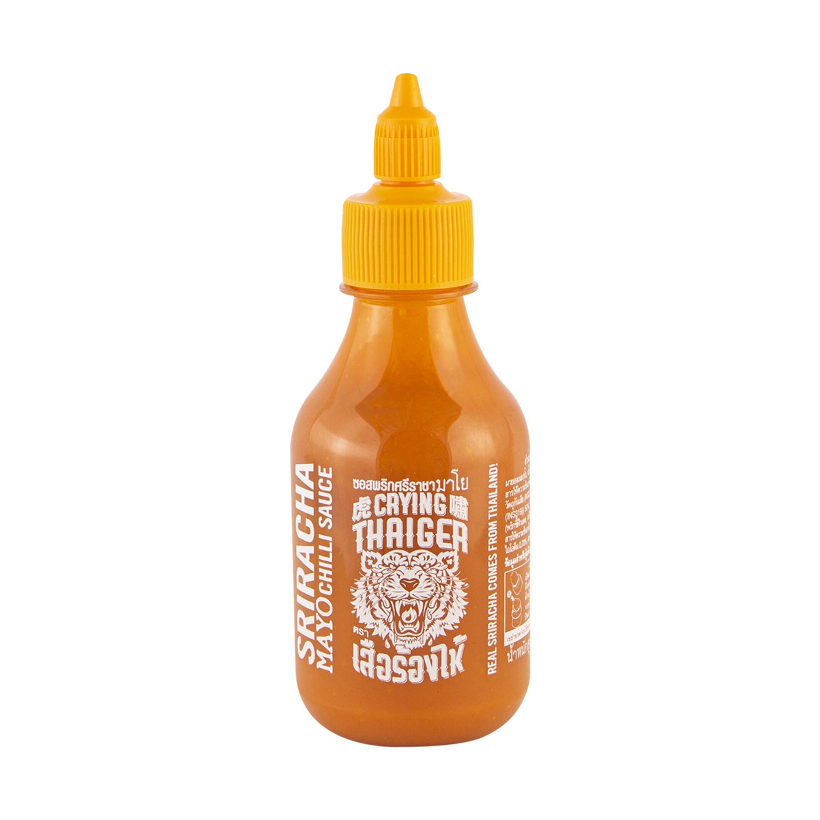 Crying Thaiger Sriracha Mayonez Acı Biber Sos 200 Ml