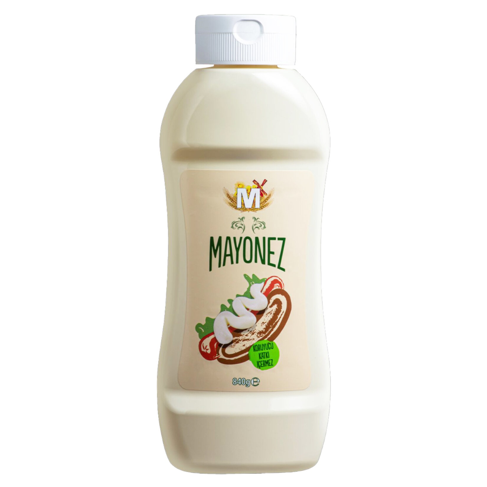Migros Mayonez 840 Gr