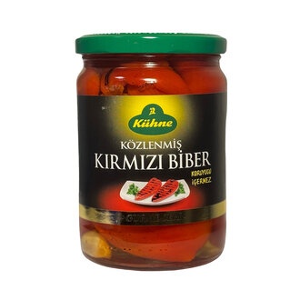 Kühne Közlenmiş Biber 530 Gr