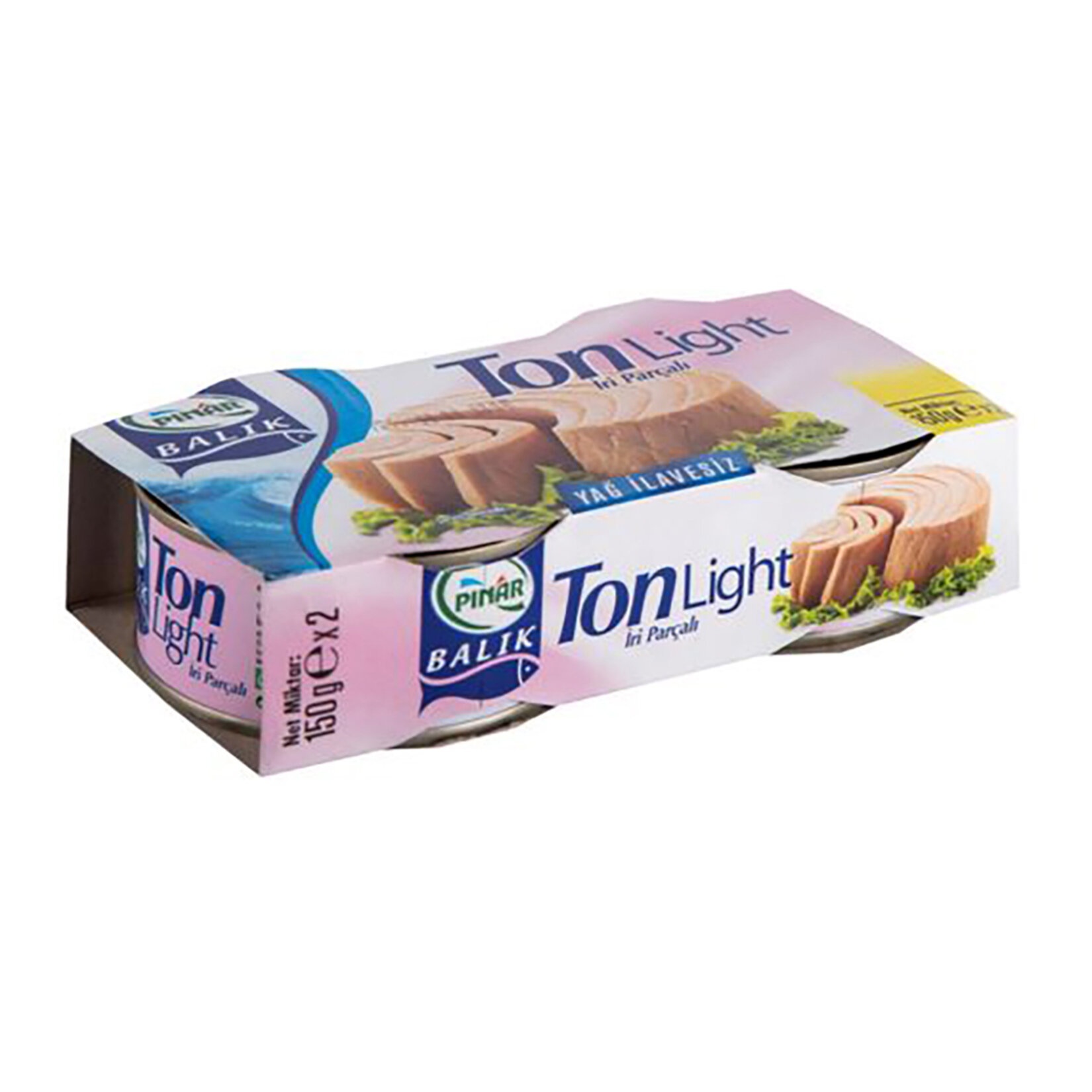 Pınar Ton Balığı Light 300 Gr