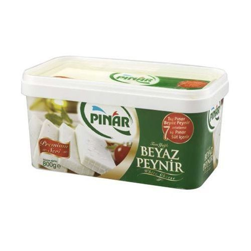 Pınar Salamura Tam Yağlı Beyaz Peynir 800 Gr