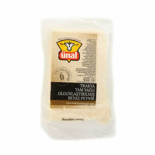 Ünal Lüks Klasik İnek Peyniri 1 Kg