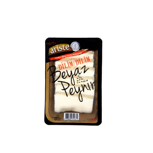 Ariste Dilimli Beyaz Peynir 250 Gr