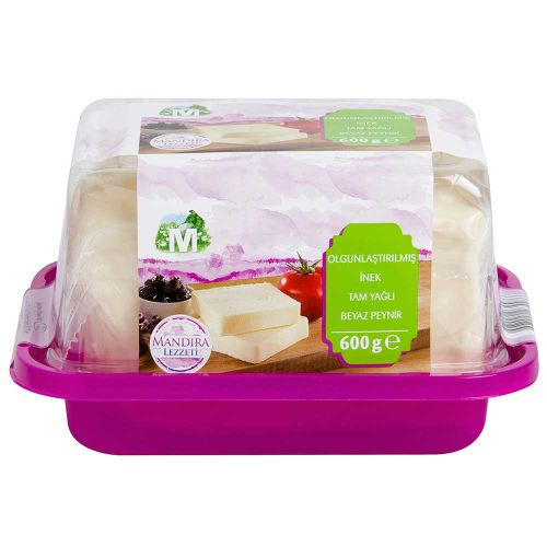 Migros İnek Peyniri Dilimli 600 Gr