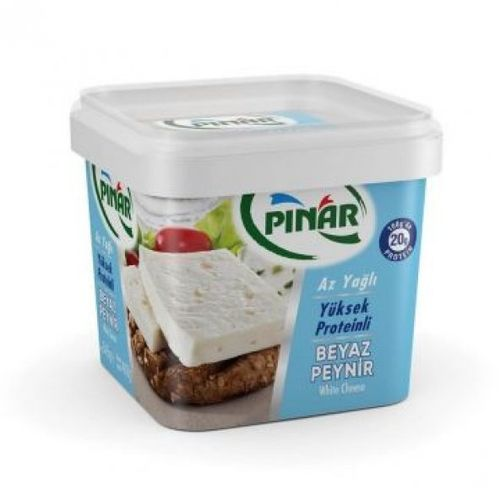 Pınar Az Yağlı Yüksek Proteinli Beyaz Peynir 400 Gr