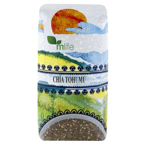 Mlife Chia Tohumu 500 Gr