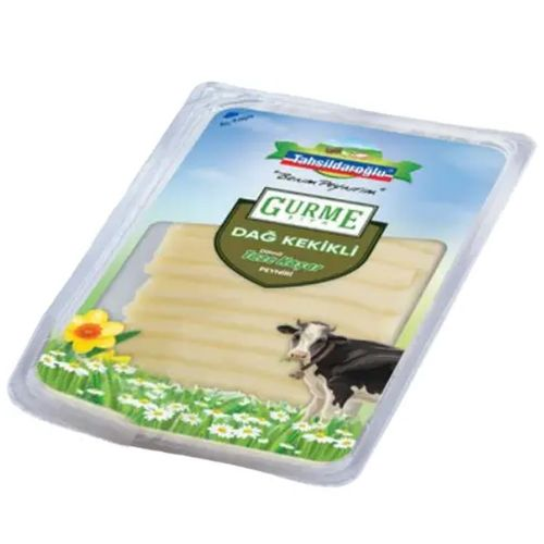 Tahsildaroğlu Dilimli Dağ Kekikli Taze Kaşar 200 Gr