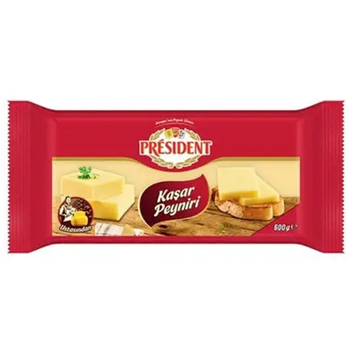 Président Kaşar Peyniri 600 Gr