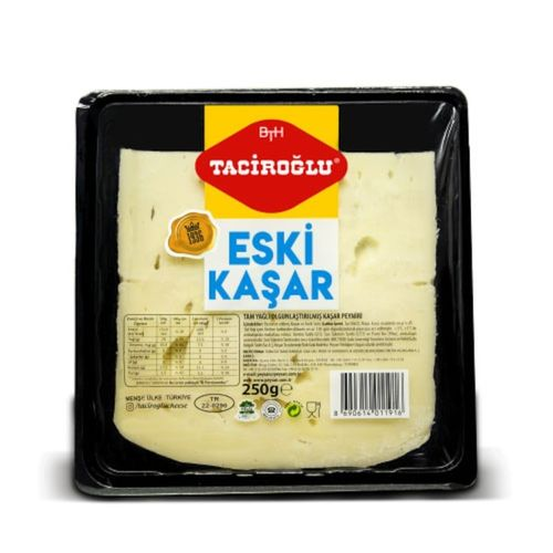 Peysan Tam Yağlı Olgunlaştırılmış Eski Kaşar Peyniri 250 Gr
