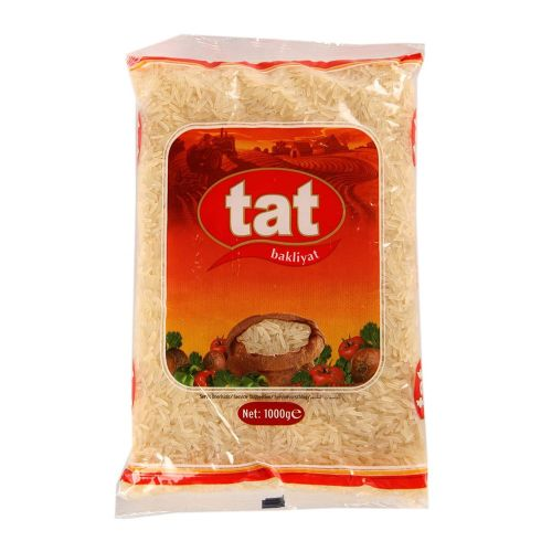 Tat Basmati Pirinç 1 Kg