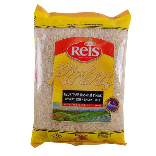 Reis Basmati Pirinç 1 Kg