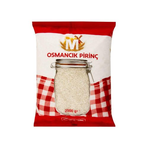 Migros Osmancık Pirinç 2.5 Kg