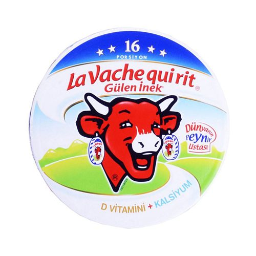 La Vache Qui Rit 16 Porsiyon Peynir 200 Gr