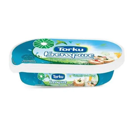 Torku Krempare Tam Yağlı Sürülebilir Taze Peynir 180 Gr