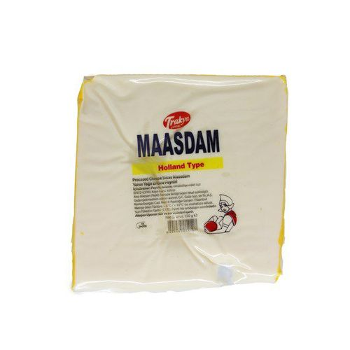 Trakya Çiftliği Maasdam Yarım Yağlı Taze Peynir 350 Gr