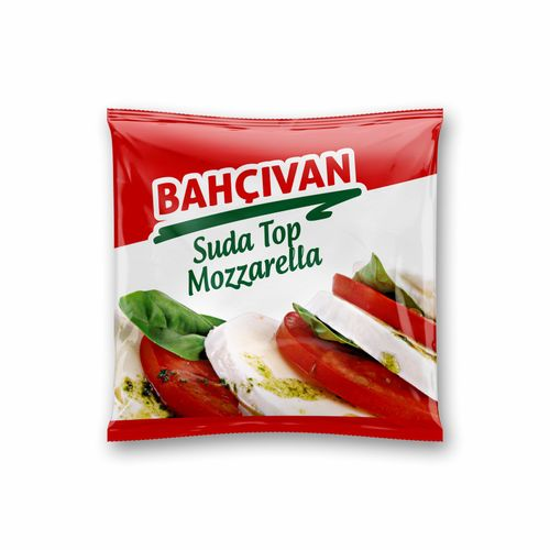 Bahçıvan Suda Top Mozzarella 125 Gr