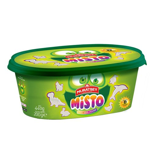 Muratbey Peynir Misto 200 Gr