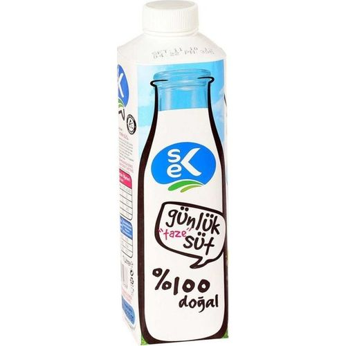 Sek Yeni Nesil Günlük Süt 1 Lt