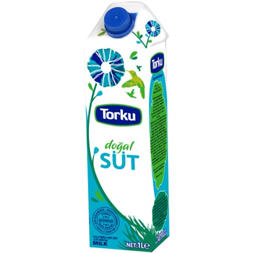 Torku Uht Süt 1 Lt