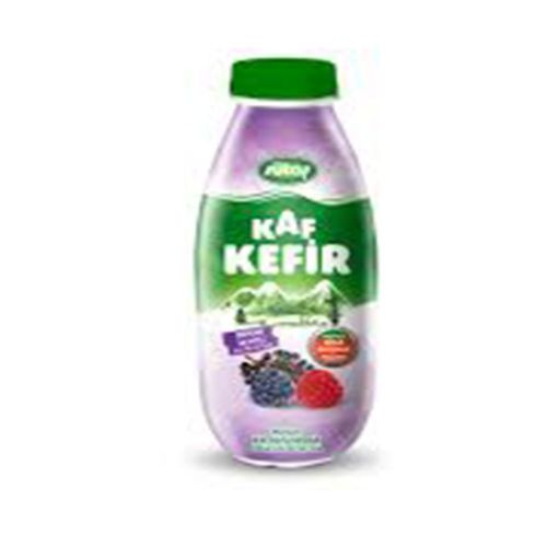 Sütaş Kaf Kefir Orman Meyveli 250 Ml