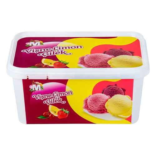 Migros Vişne Limon Çilek Meyve İçeceği 1.5 Lt