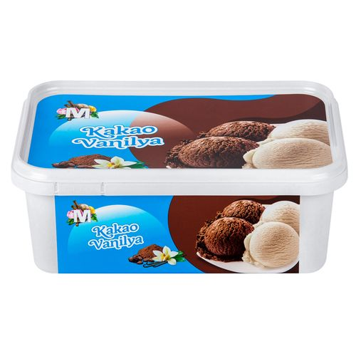 Migros Kakao Vanilya 1 Lt