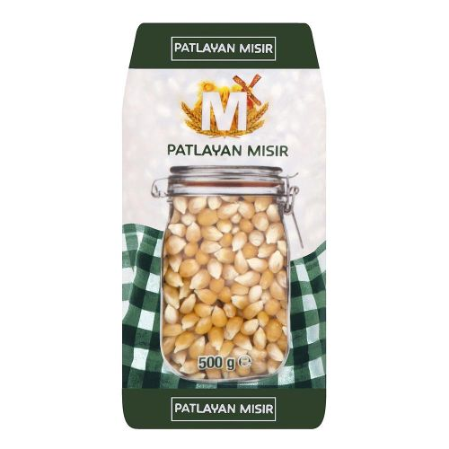 Migros Patlayan Mısır 500 Gr