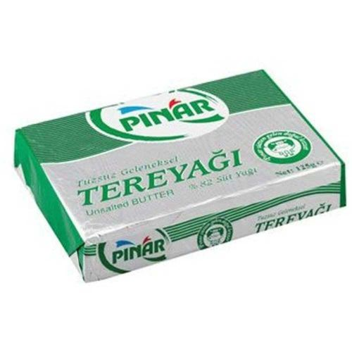Pınar Tereyağı 125 Gr