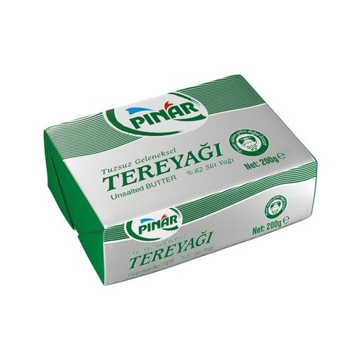 Pınar Folyo Tereyağı 200 Gr