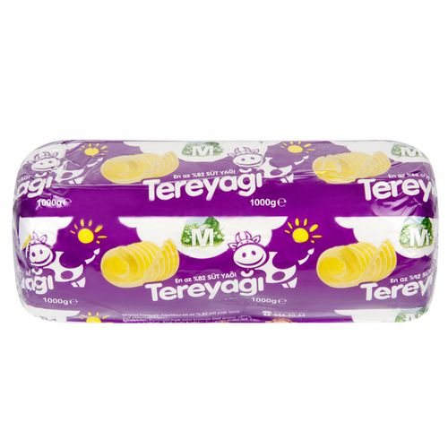 Migros Tereyağı 1 KG