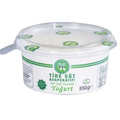 Tire Kaymaklı Yoğurt 850 Gr