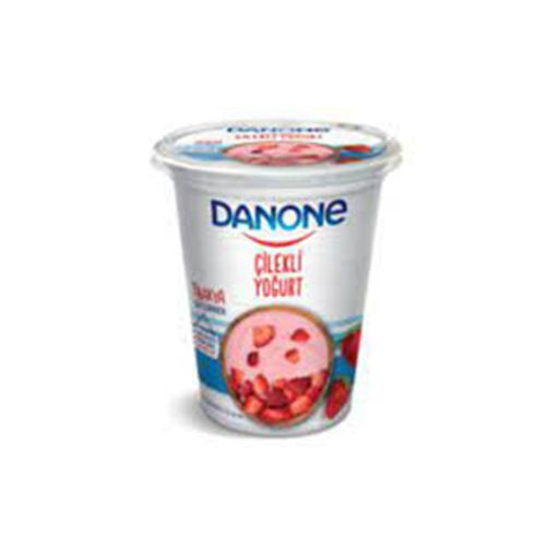 Danone Çilek Orman Meyveleri Meyveli Yoğurt 400 Gr