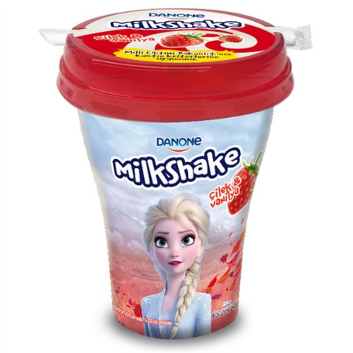 Danone Disney Çilek & Vanilya Milkshake 188 Ml