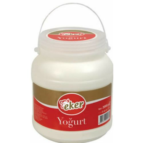 Eker Bidon Yoğurt 2 Kg