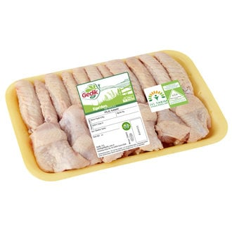 Gedik Piliç Izgara Kanat 1 Kg