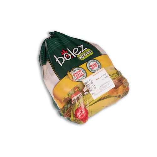 Bolez Köylüm Poşetli Bütün Piliç 1 Kg