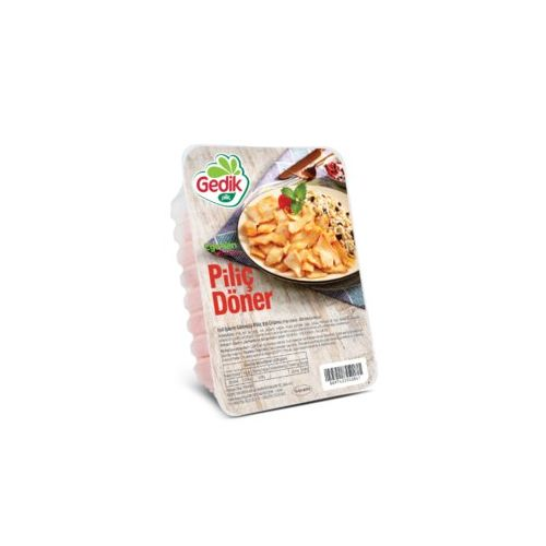 Gedik Piliç Yaprak Döner 500 Gr