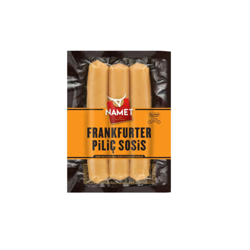 Namet Frankfurter Piliç Sosis 300 Gr