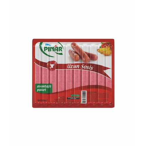 Pınar Ekonomik 10'lu Sosis 430 Gr