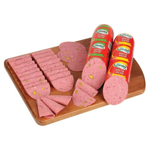 Pınar Fıstıklı Salam 1 Kg