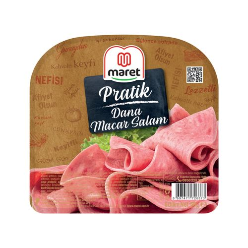 Maret Pratik Dana Macar Salam 50 Gr