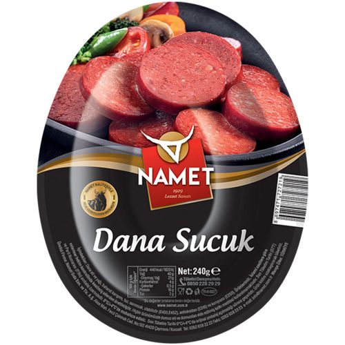 Namet Kangal Sucuk 240 Gr
