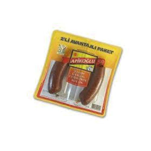 Apikoğlu Yarım Kangal Sucuk 300 Gr