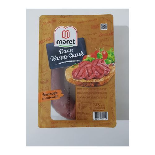 Maret Dana Kasap Sucuk 400 Gr