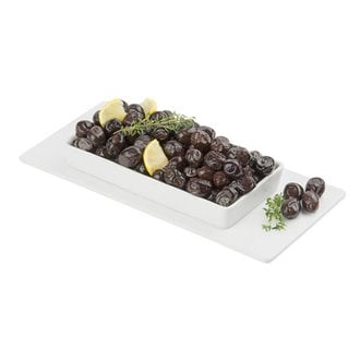 Cem Siyah Zeytin 201-230 Adet 1 Kg