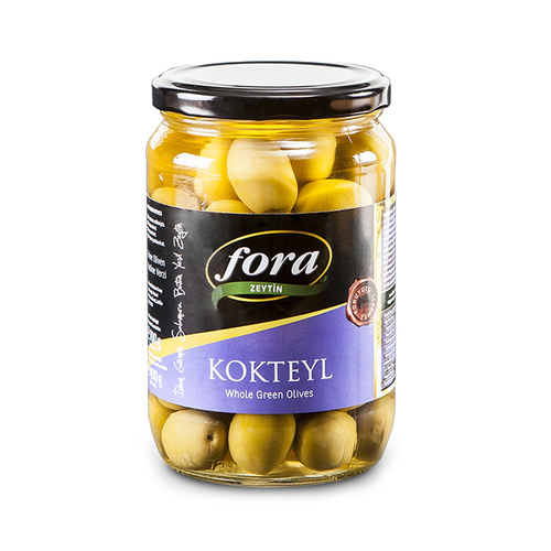 Fora Domat Kokteyl Zeytin 400 Gr