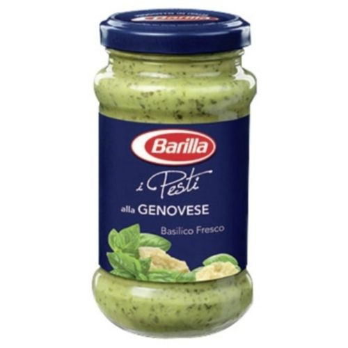 Barilla Pesto Genovese Sos 190 Gr
