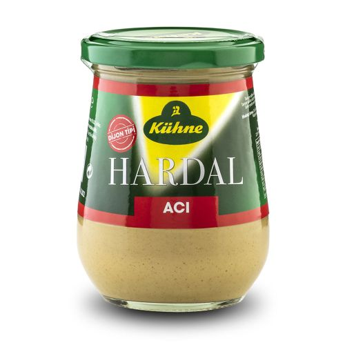 Kühne Acı Hardal 255 Gr