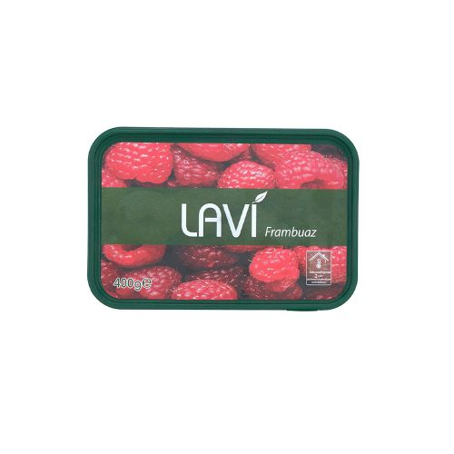 Lavi Frambuaz 400 Gr