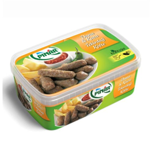 Pınar İllaki Tekirdağ Köfte 390 Gr